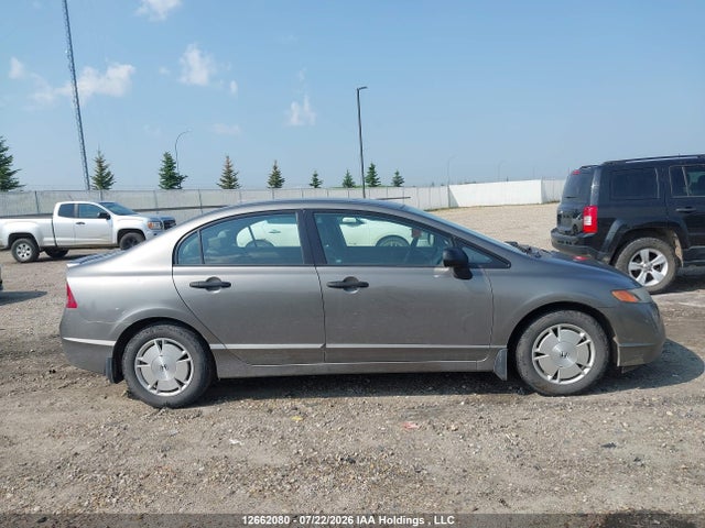 Продаж на аукціоні авто 2008 Honda Civic Dx-g, vin: 2HGFA154X8H030365, номер лоту: 12662080