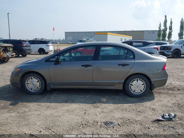 Продаж на аукціоні авто 2008 Honda Civic Dx-g, vin: 2HGFA154X8H030365, номер лоту: 12662080