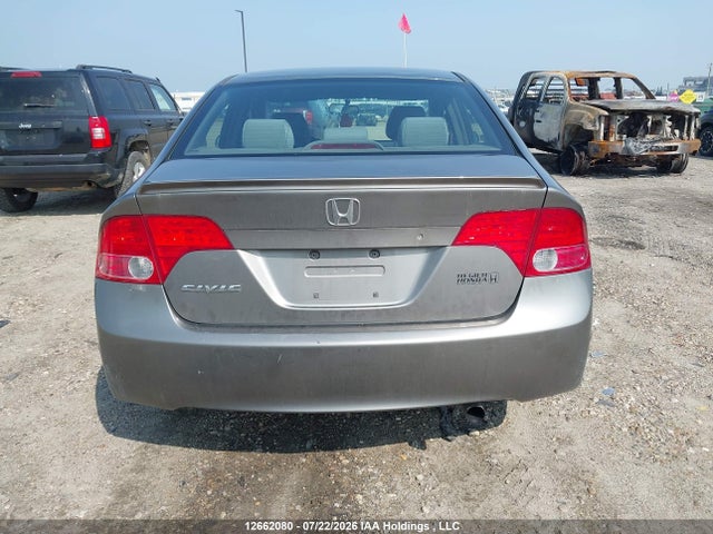 Продаж на аукціоні авто 2008 Honda Civic Dx-g, vin: 2HGFA154X8H030365, номер лоту: 12662080