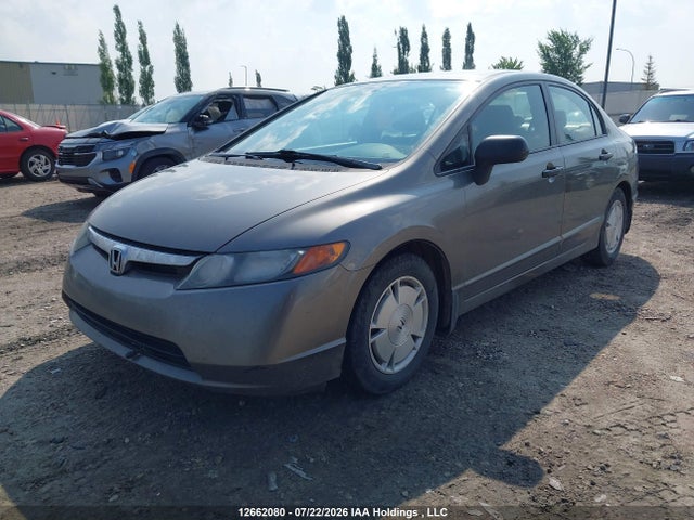 Продаж на аукціоні авто 2008 Honda Civic Dx-g, vin: 2HGFA154X8H030365, номер лоту: 12662080