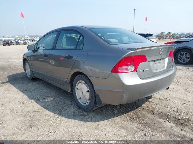 Продаж на аукціоні авто 2008 Honda Civic Dx-g, vin: 2HGFA154X8H030365, номер лоту: 12662080