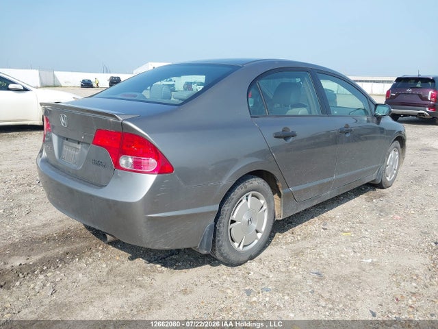 Продаж на аукціоні авто 2008 Honda Civic Dx-g, vin: 2HGFA154X8H030365, номер лоту: 12662080