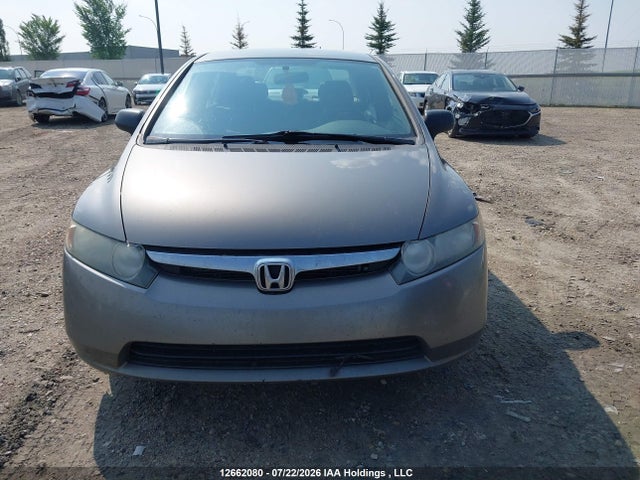 Продаж на аукціоні авто 2008 Honda Civic Dx-g, vin: 2HGFA154X8H030365, номер лоту: 12662080