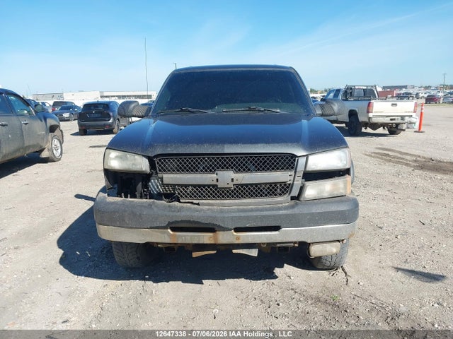 2004 Chevrolet Silverado 2500hd Ls/lt მანქანა იყიდება აუქციონზე, vin: 1GCHK23104F173923, აუქციონის ნომერი: 12647338