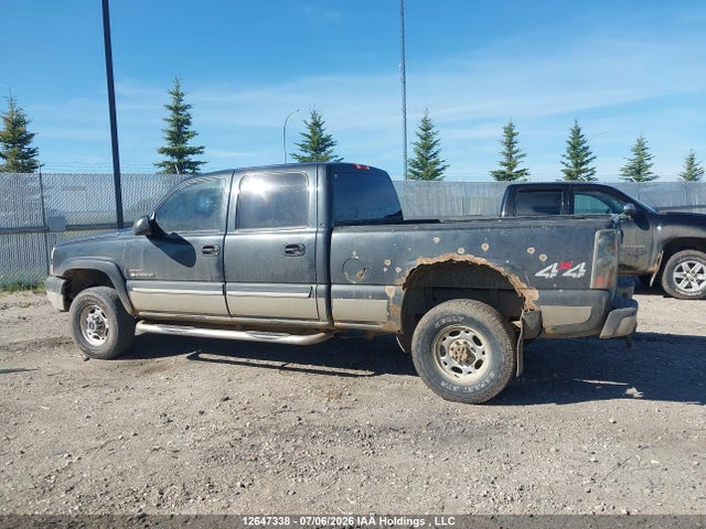 2004 Chevrolet Silverado 2500hd Ls/lt მანქანა იყიდება აუქციონზე, vin: 1GCHK23104F173923, აუქციონის ნომერი: 12647338