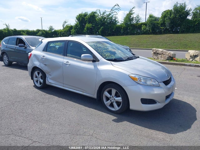 Aukcja sprzedaży 2009 Toyota Corolla Matrix S, vin: 2T1KE40E79C011190, numer aukcji: 12662081
