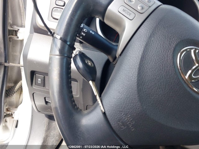 12662081 :رقم المزاد ، 2T1KE40E79C011190 vin ، 2009 Toyota Corolla Matrix S مزاد بيع