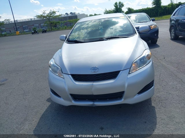 12662081 :رقم المزاد ، 2T1KE40E79C011190 vin ، 2009 Toyota Corolla Matrix S مزاد بيع