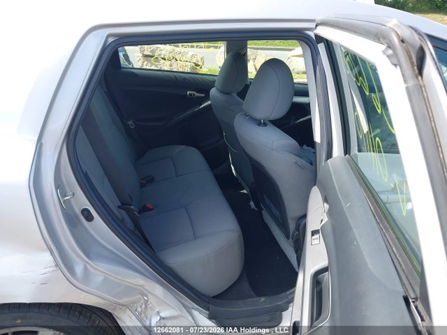12662081 :رقم المزاد ، 2T1KE40E79C011190 vin ، 2009 Toyota Corolla Matrix S مزاد بيع