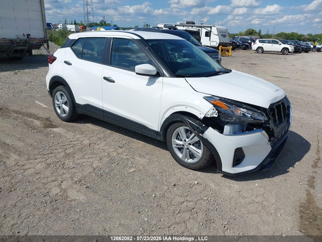 Продажа на аукционе авто 2024 Nissan Kicks S, vin: 3N1CP5BVXRL487936, номер лота: 12662082