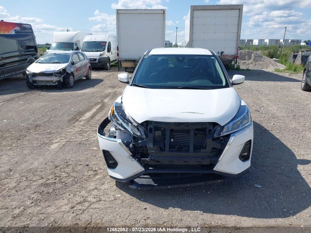 Aukcja sprzedaży 2024 Nissan Kicks S, vin: 3N1CP5BVXRL487936, numer aukcji: 12662082