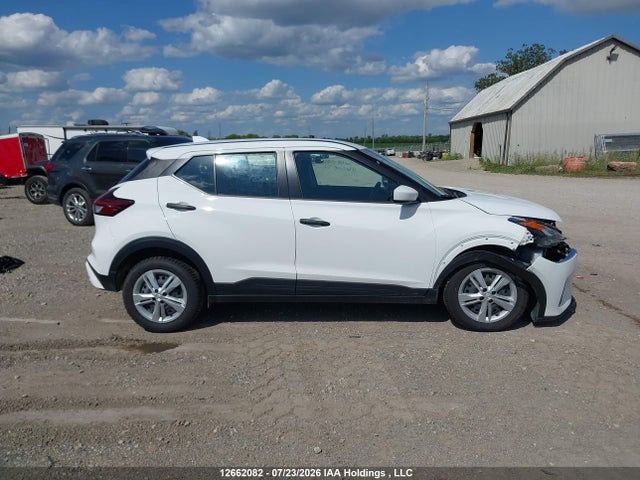 Aukcja sprzedaży 2024 Nissan Kicks S, vin: 3N1CP5BVXRL487936, numer aukcji: 12662082