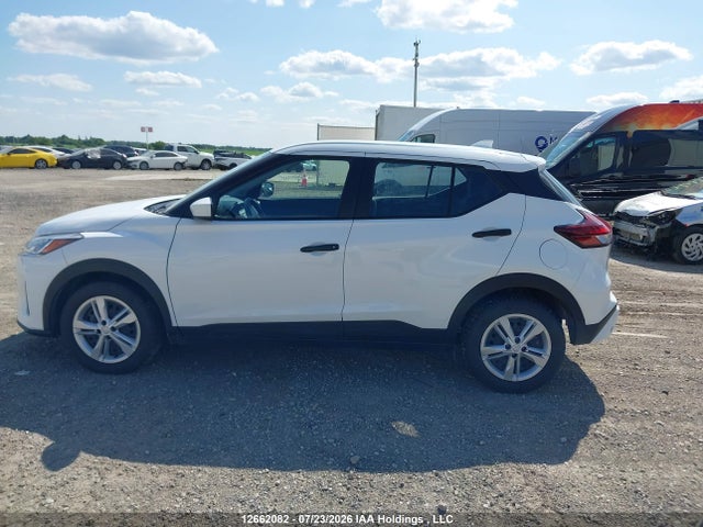 Aukcja sprzedaży 2024 Nissan Kicks S, vin: 3N1CP5BVXRL487936, numer aukcji: 12662082