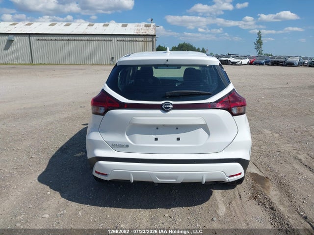 Aukcja sprzedaży 2024 Nissan Kicks S, vin: 3N1CP5BVXRL487936, numer aukcji: 12662082