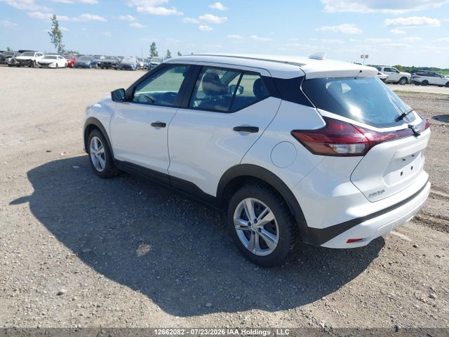 Aukcja sprzedaży 2024 Nissan Kicks S, vin: 3N1CP5BVXRL487936, numer aukcji: 12662082