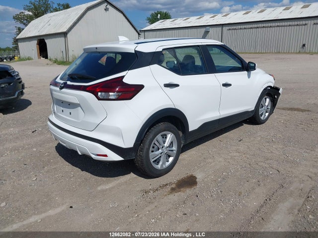 Aukcja sprzedaży 2024 Nissan Kicks S, vin: 3N1CP5BVXRL487936, numer aukcji: 12662082