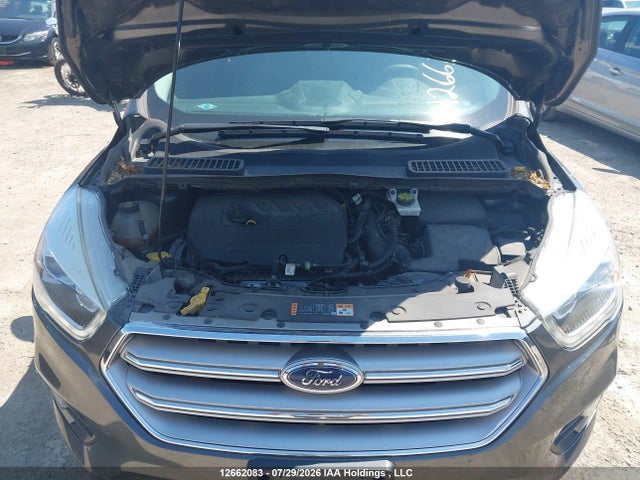 Ford ESCAPE SE 2017 1FMCU9GD7HUD98337 Image 10