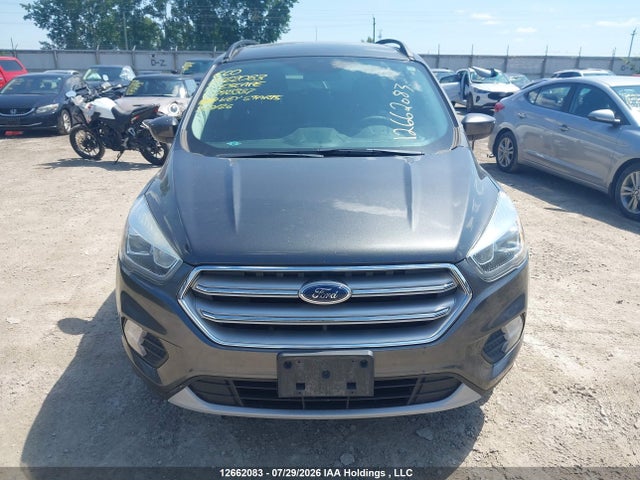 Ford ESCAPE SE 2017 1FMCU9GD7HUD98337 Image 12