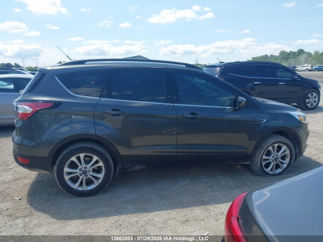 Ford ESCAPE SE 2017 1FMCU9GD7HUD98337 Image 13