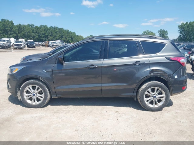 Ford ESCAPE SE 2017 1FMCU9GD7HUD98337 Image 14