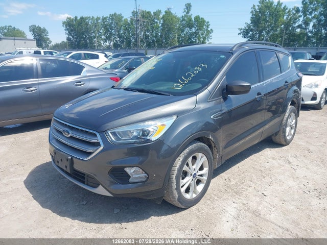 Ford ESCAPE SE 2017 1FMCU9GD7HUD98337 Image 2