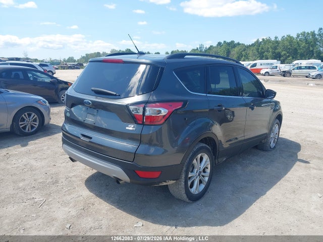 Ford ESCAPE SE 2017 1FMCU9GD7HUD98337 Image 4