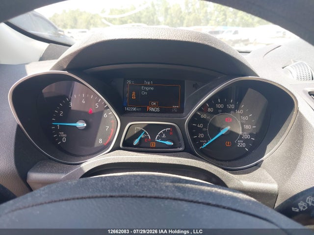 Ford ESCAPE SE 2017 1FMCU9GD7HUD98337 Image 7