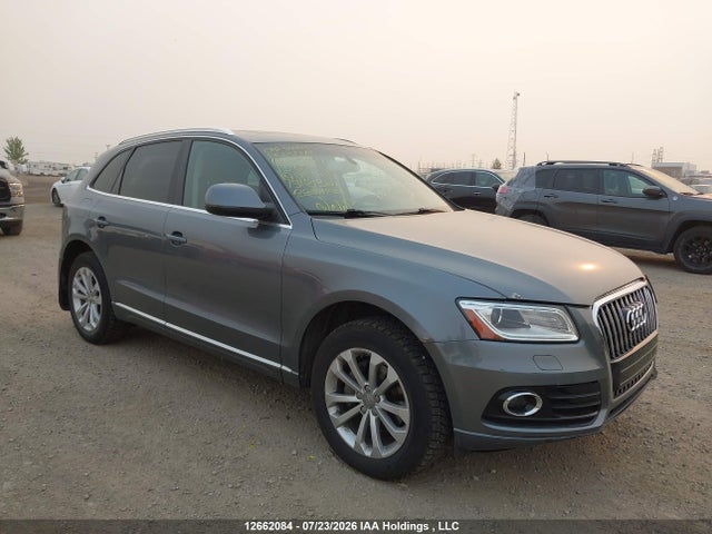 12662084 :رقم المزاد ، WA1LFCFP9DA087215 vin ، 2013 Audi Q5 Premium Plus مزاد بيع