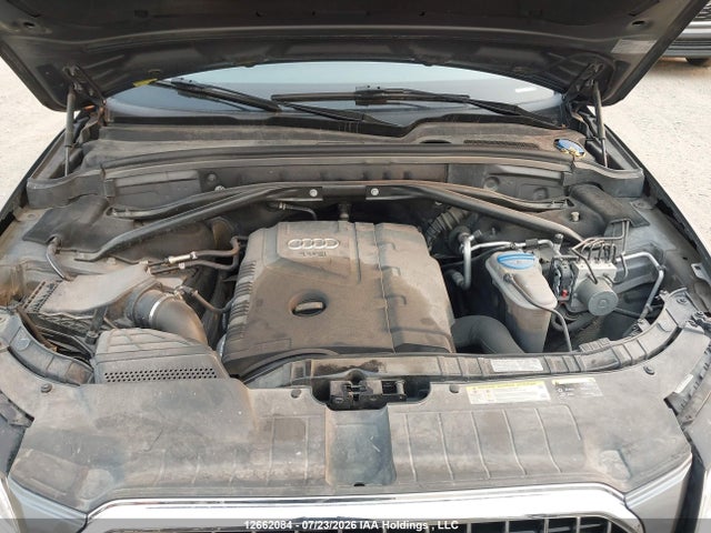 12662084 :رقم المزاد ، WA1LFCFP9DA087215 vin ، 2013 Audi Q5 Premium Plus مزاد بيع