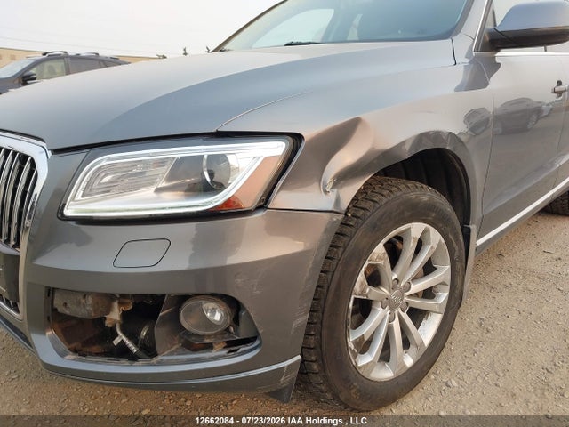 12662084 :رقم المزاد ، WA1LFCFP9DA087215 vin ، 2013 Audi Q5 Premium Plus مزاد بيع