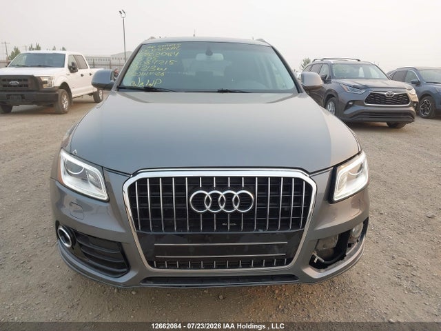 12662084 :رقم المزاد ، WA1LFCFP9DA087215 vin ، 2013 Audi Q5 Premium Plus مزاد بيع