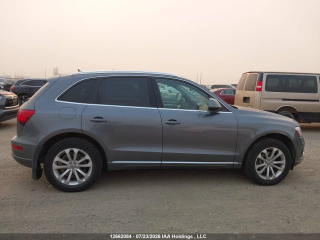 12662084 :رقم المزاد ، WA1LFCFP9DA087215 vin ، 2013 Audi Q5 Premium Plus مزاد بيع