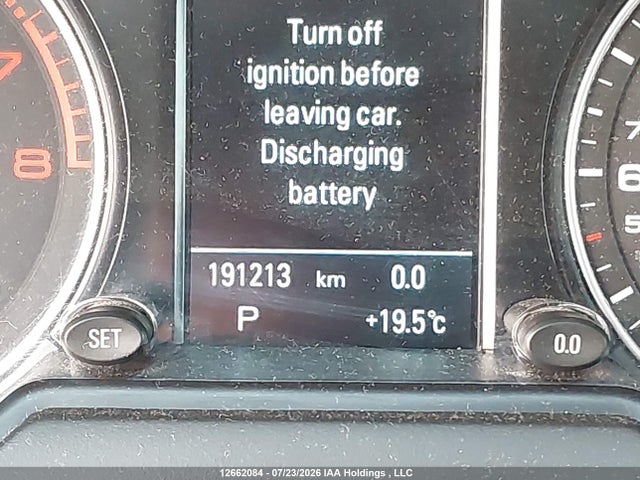 12662084 :رقم المزاد ، WA1LFCFP9DA087215 vin ، 2013 Audi Q5 Premium Plus مزاد بيع