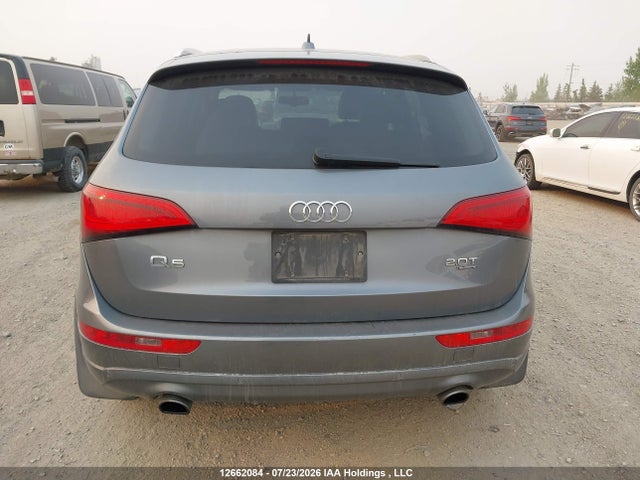 12662084 :رقم المزاد ، WA1LFCFP9DA087215 vin ، 2013 Audi Q5 Premium Plus مزاد بيع