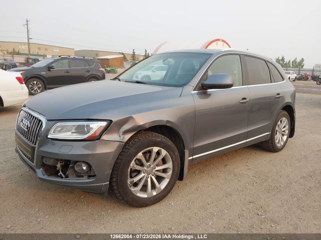 12662084 :رقم المزاد ، WA1LFCFP9DA087215 vin ، 2013 Audi Q5 Premium Plus مزاد بيع
