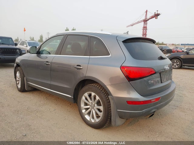 12662084 :رقم المزاد ، WA1LFCFP9DA087215 vin ، 2013 Audi Q5 Premium Plus مزاد بيع