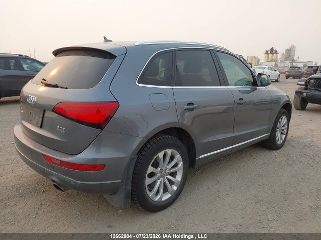 12662084 :رقم المزاد ، WA1LFCFP9DA087215 vin ، 2013 Audi Q5 Premium Plus مزاد بيع
