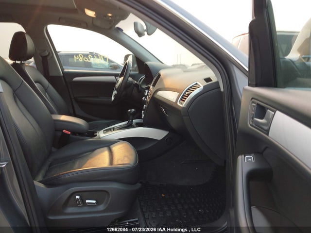 12662084 :رقم المزاد ، WA1LFCFP9DA087215 vin ، 2013 Audi Q5 Premium Plus مزاد بيع