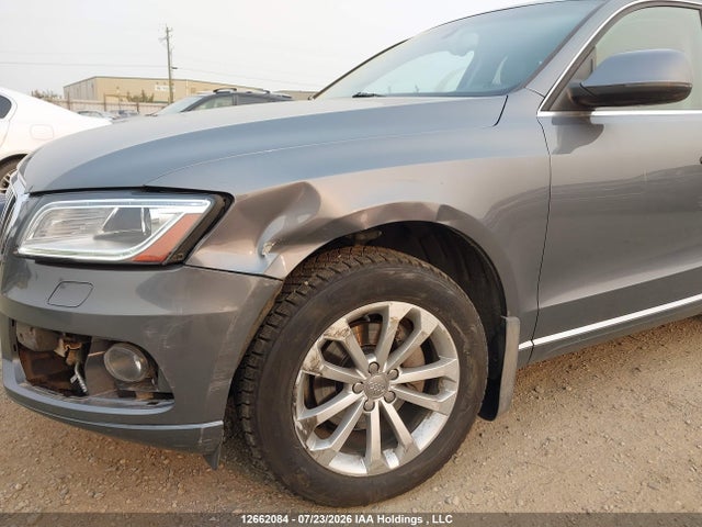 12662084 :رقم المزاد ، WA1LFCFP9DA087215 vin ، 2013 Audi Q5 Premium Plus مزاد بيع