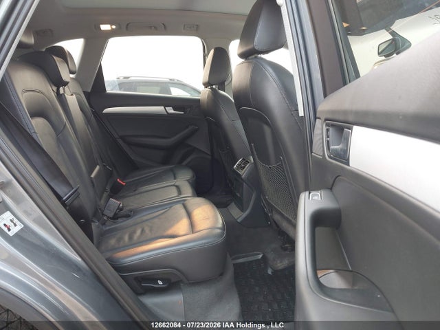 12662084 :رقم المزاد ، WA1LFCFP9DA087215 vin ، 2013 Audi Q5 Premium Plus مزاد بيع