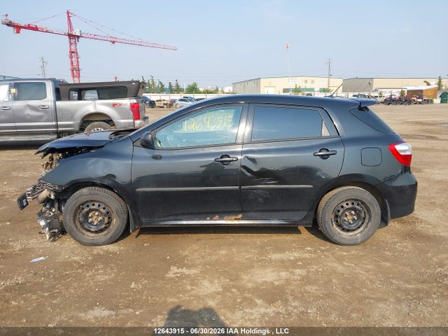 Продаж на аукціоні авто 2010 Toyota Matrix Wagon, vin: 2T1KU4EE5AC360428, номер лоту: 12643915
