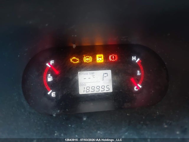 Продаж на аукціоні авто 2010 Toyota Matrix Wagon, vin: 2T1KU4EE5AC360428, номер лоту: 12643915