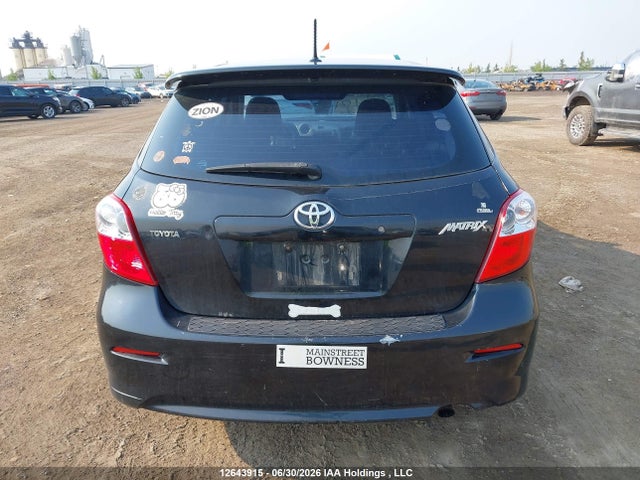 Продаж на аукціоні авто 2010 Toyota Matrix Wagon, vin: 2T1KU4EE5AC360428, номер лоту: 12643915