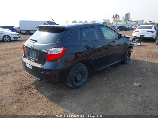 Продаж на аукціоні авто 2010 Toyota Matrix Wagon, vin: 2T1KU4EE5AC360428, номер лоту: 12643915