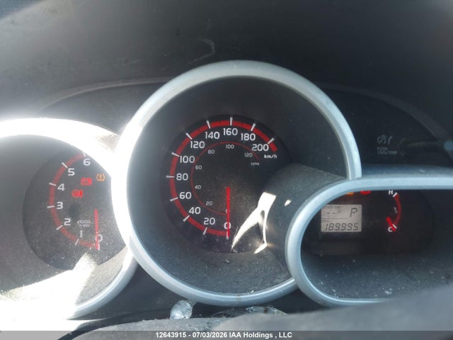 Продаж на аукціоні авто 2010 Toyota Matrix Wagon, vin: 2T1KU4EE5AC360428, номер лоту: 12643915