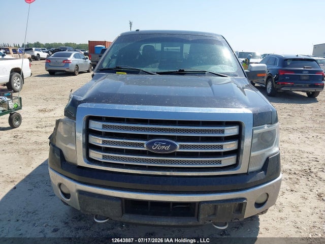 12643887 :رقم المزاد ، 1FTFW1ET5EFB04621 vin ، 2014 Ford F-150 Fx4/king Ranch/lariat/limited/platinum/xlt مزاد بيع