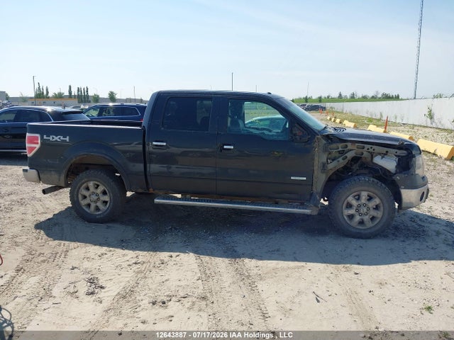12643887 :رقم المزاد ، 1FTFW1ET5EFB04621 vin ، 2014 Ford F-150 Fx4/king Ranch/lariat/limited/platinum/xlt مزاد بيع