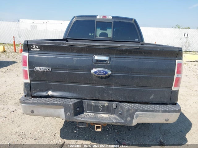 12643887 :رقم المزاد ، 1FTFW1ET5EFB04621 vin ، 2014 Ford F-150 Fx4/king Ranch/lariat/limited/platinum/xlt مزاد بيع