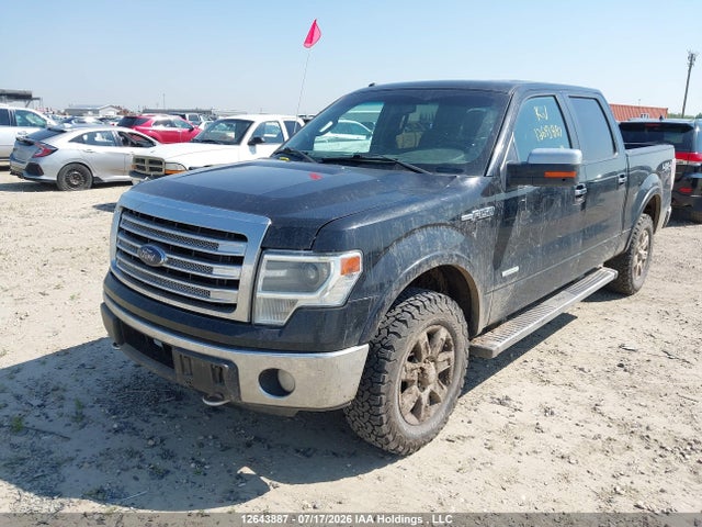 12643887 :رقم المزاد ، 1FTFW1ET5EFB04621 vin ، 2014 Ford F-150 Fx4/king Ranch/lariat/limited/platinum/xlt مزاد بيع