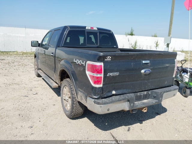 12643887 :رقم المزاد ، 1FTFW1ET5EFB04621 vin ، 2014 Ford F-150 Fx4/king Ranch/lariat/limited/platinum/xlt مزاد بيع